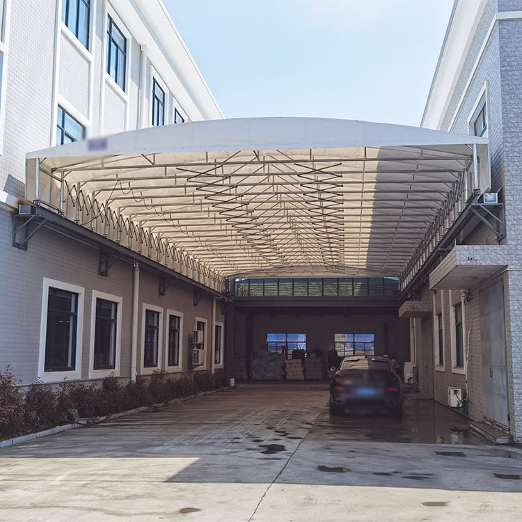 湘潭县电动/移动推拉棚