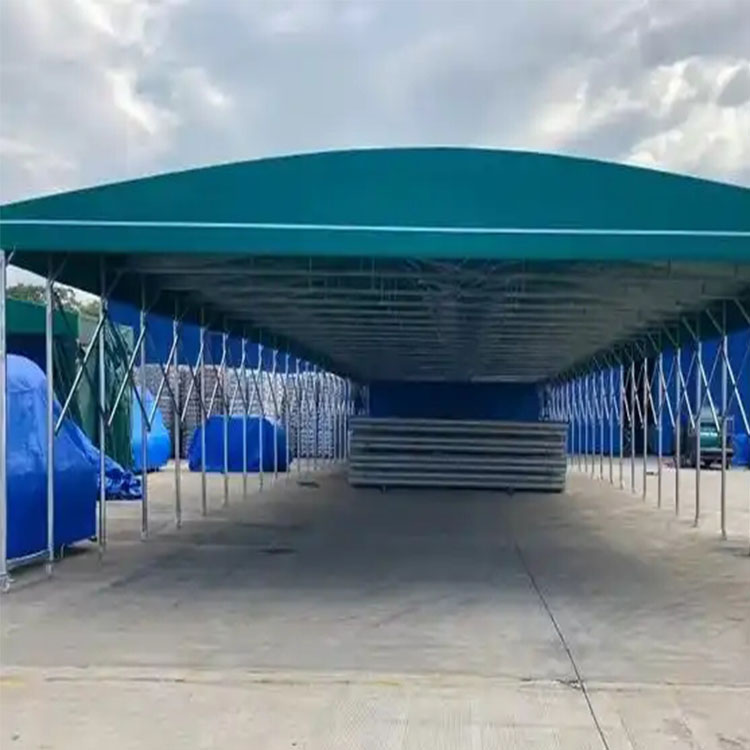 湘潭县电动/移动推拉棚