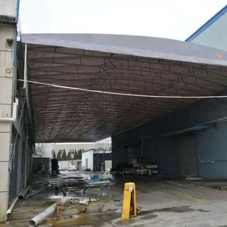 湘潭县电动/移动推拉棚